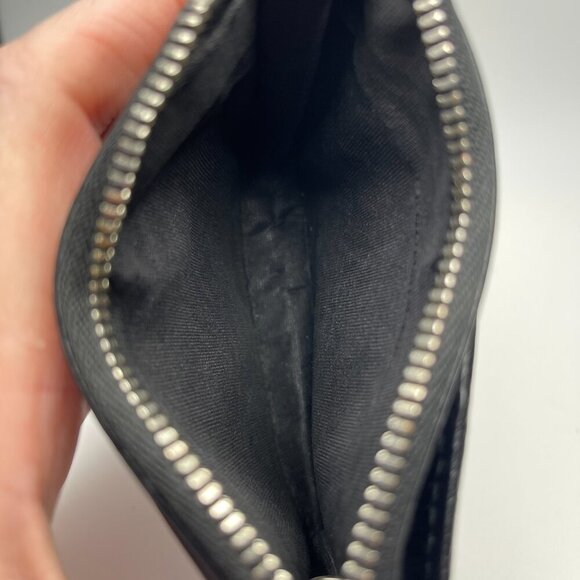 Gucci Off the Grid Black Zippy Wallet with Card Holder - Preowned - Picture 5 of 8